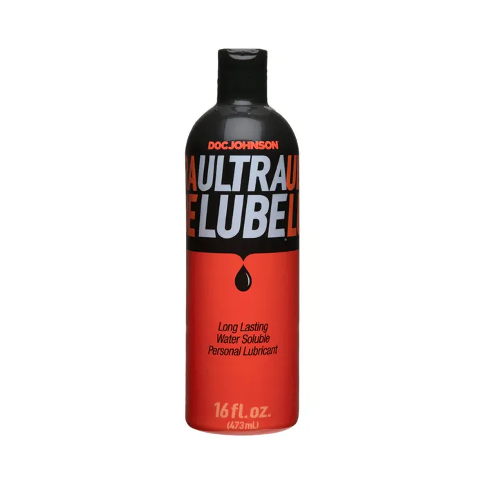 Doc Johnson Ultra Lube 16 oz Doc Johnson Enterprises Female Sex Toys