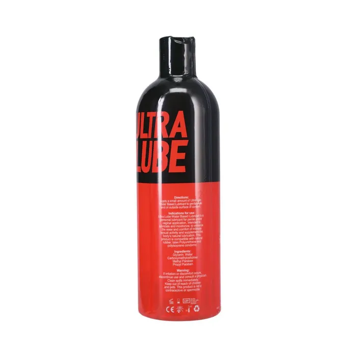 Doc Johnson Ultra Lube 16 oz Doc Johnson Enterprises Female Sex Toys