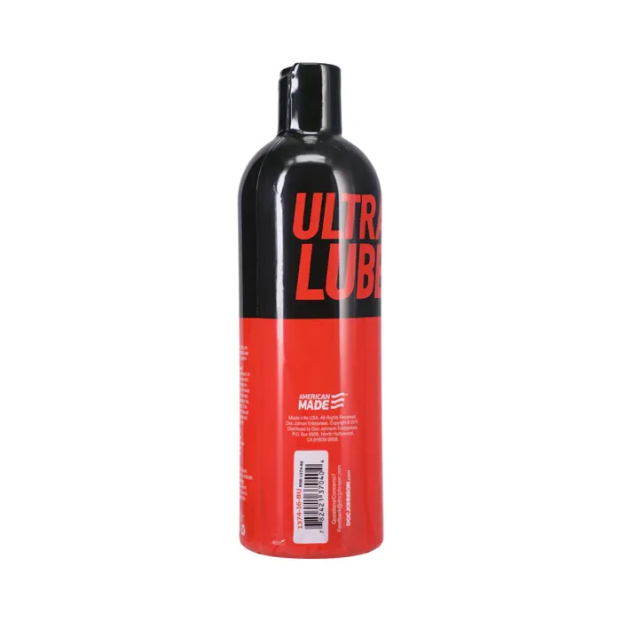 Doc Johnson Ultra Lube 16 oz Doc Johnson Enterprises Female Sex Toys
