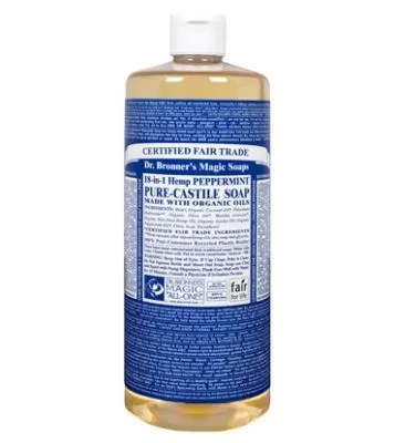 Dr Bronner Female Sex Toys Dr Bronners Magic Soaps Peppermint PureCastile Soap 32oz Bottle Dr Bronner Female Sex Toys Dr Bronners Magic Soaps Peppermint PureCastile Soap 32oz Bottle