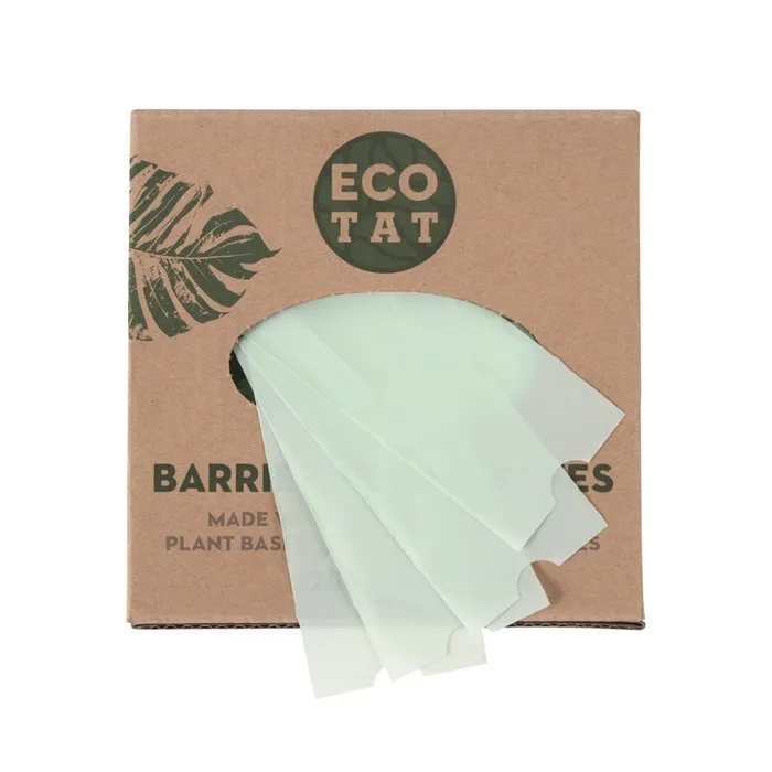 ECOTAT Barrier Grip Sleeves 250bx 21mm 83 Ecotat Male Sex Toys