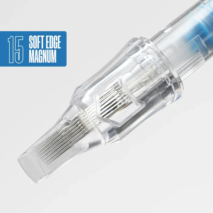 Eikon Device Inc Eikon Cartridge Needles Box of 20 Anal
