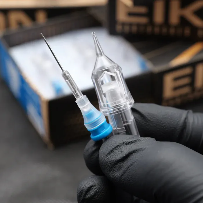 Eikon Device Inc Eikon Cartridge Needles Box of 20 Anal