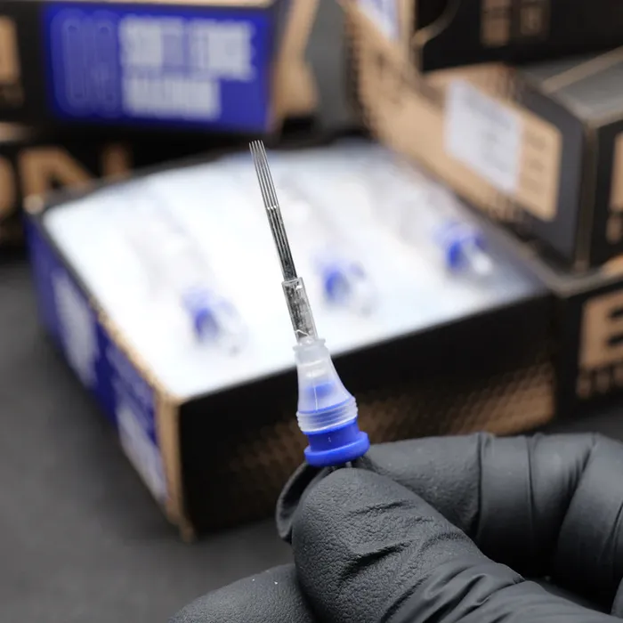 Eikon Device Inc Eikon Cartridge Needles Box of 20 Anal