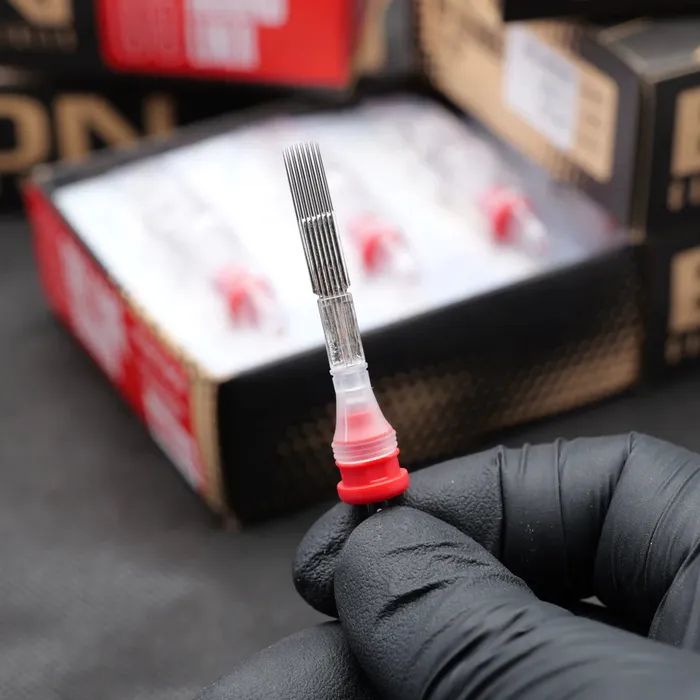 Eikon Device Inc Eikon Cartridge Needles Box of 20 Anal