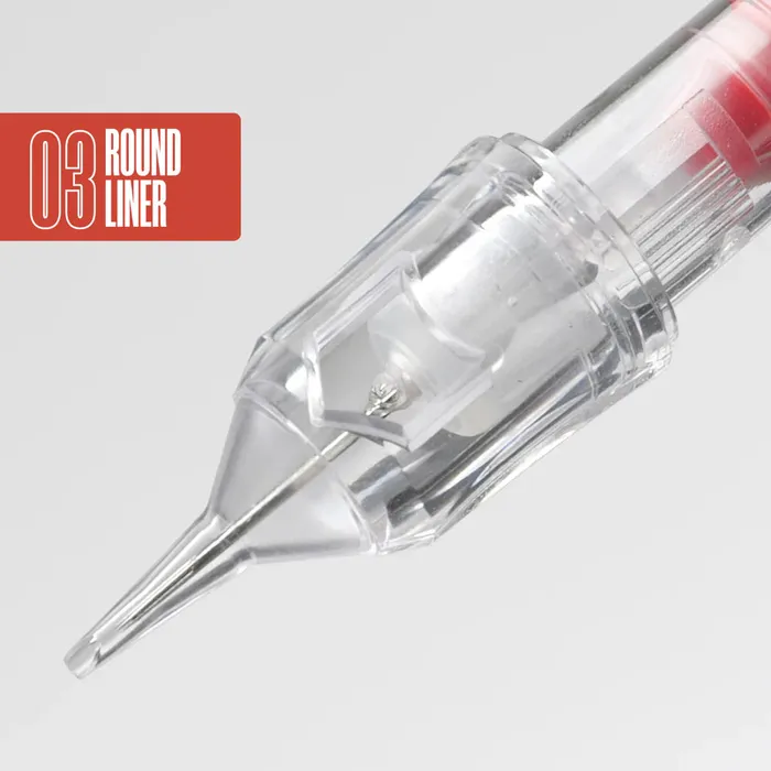 Eikon Device Inc Eikon Cartridge Needles Box of 20 Anal