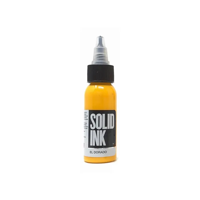 El Dorado Solid Ink Pick Size Solid Ink Male Sex Toys
