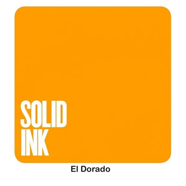 El Dorado Solid Ink Pick Size Solid Ink Male Sex Toys
