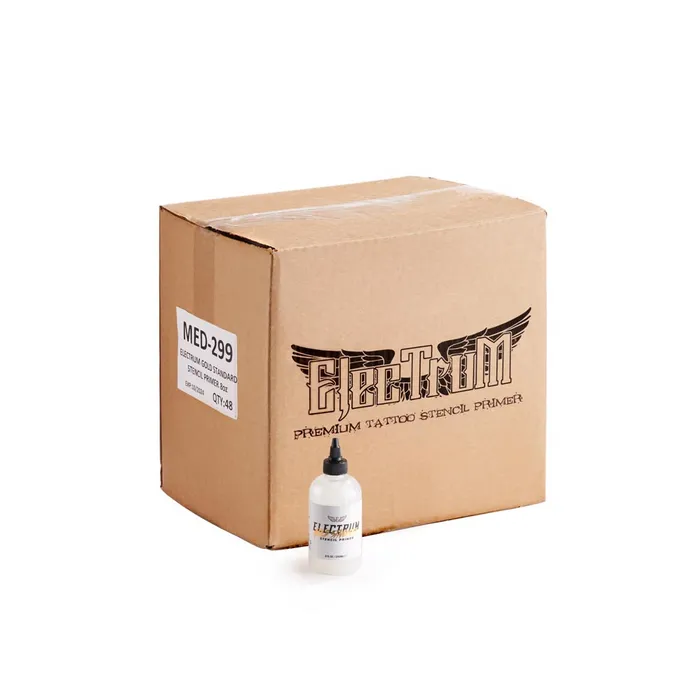 Electrum Anal Electrum Gold Standard Stencil Primer 8oz Case of 48