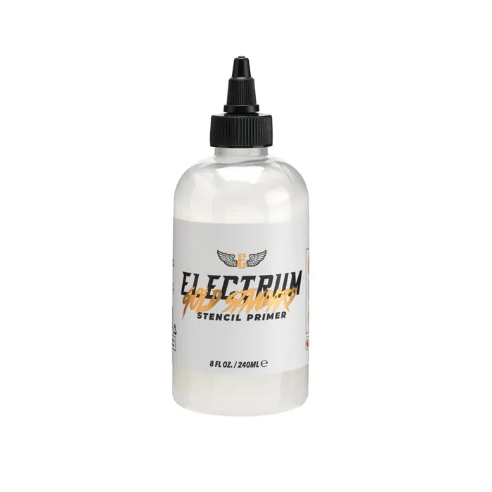 Electrum Anal Electrum Gold Standard Stencil Primer 8oz Case of 48