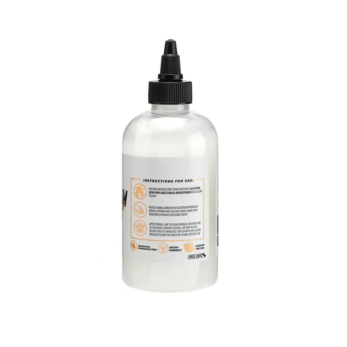 Electrum Anal Electrum Gold Standard Stencil Primer 8oz Case of 48