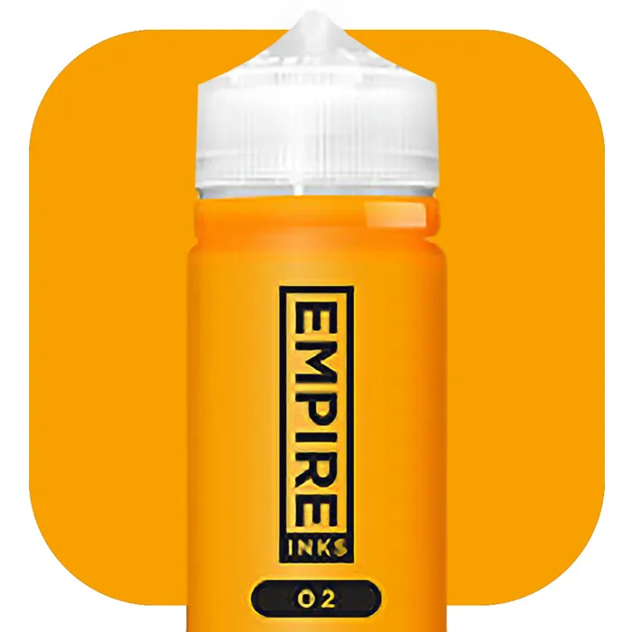 Empire Inks Cadmium Yellow Medium Pick Size Empire Inks Male Sex Toys