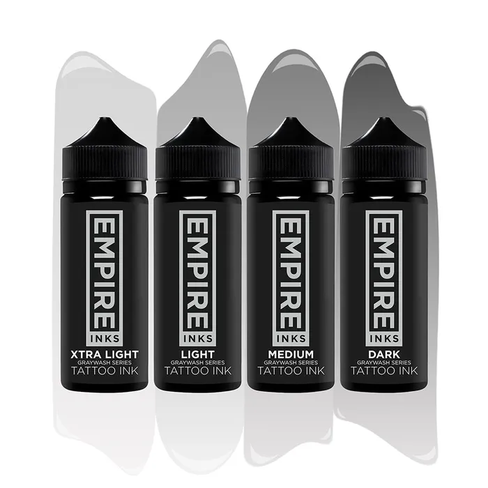 Empire Inks Male Sex Toys Empire Inks Graywash Series 4Stage Graywash Set Pick Size Empire Inks Male Sex Toys Empire Inks Graywash Series 4Stage Graywash Set Pick Size