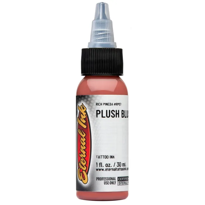Eternal Dildos Rich Pinedas Flesh to Death Set of 12 1oz Bottles Eternal Tattoo Ink