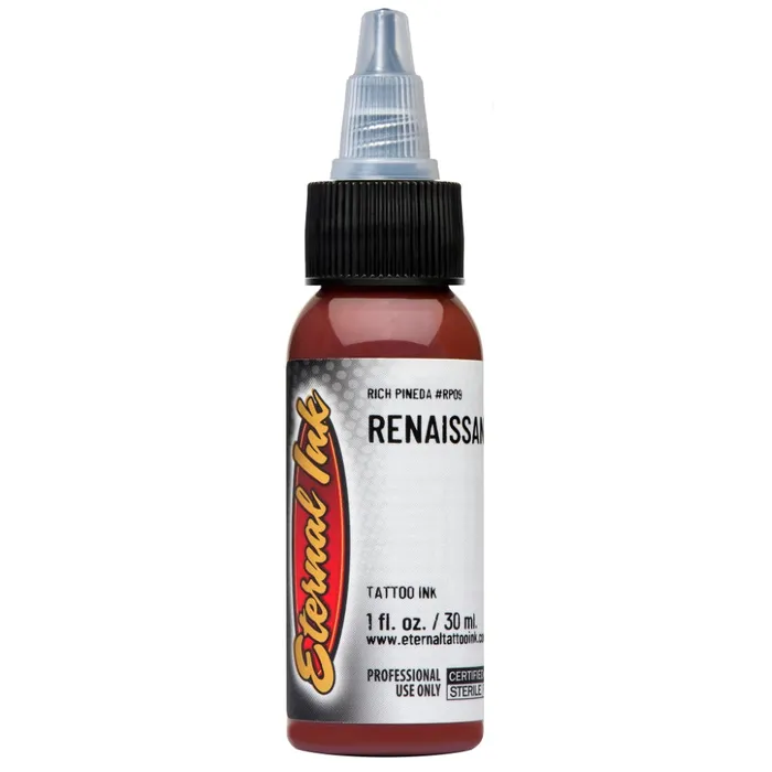 Eternal Dildos Rich Pinedas Flesh to Death Set of 12 1oz Bottles Eternal Tattoo Ink