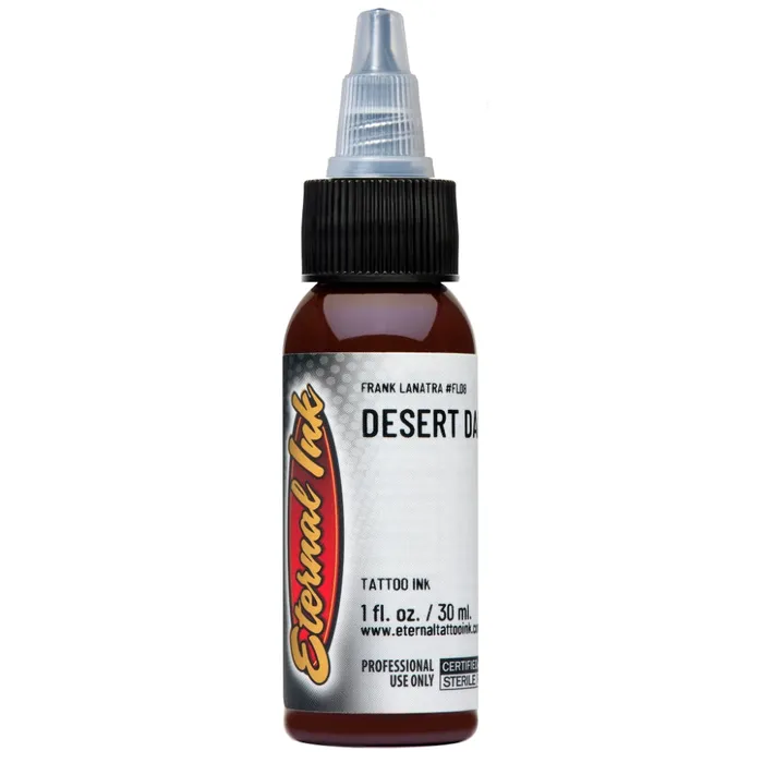Eternal Frank La Natra Atmospheric Landscapes Set of 12 1oz Bottles Eternal Tattoo Ink Female Sex Toys