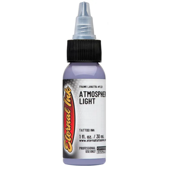 Eternal Frank La Natra Atmospheric Landscapes Set of 12 1oz Bottles Eternal Tattoo Ink Female Sex Toys