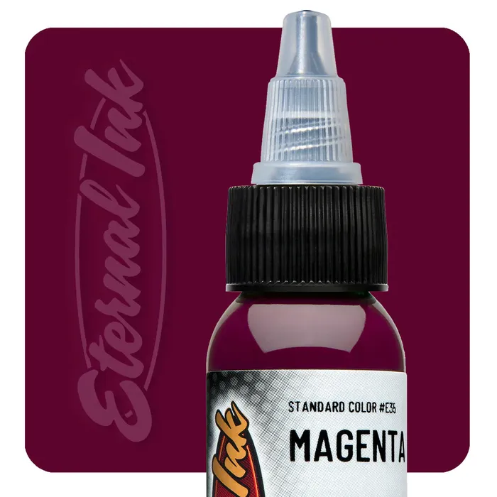 Eternal Magenta Eternal Tattoo Ink Pick Size Male Sex Toys