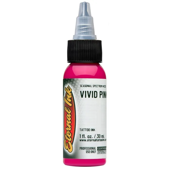 Eternal Seasonal Spectrum Set of 12 1oz Bottles Eternal Tattoo Ink Female Sex Toys