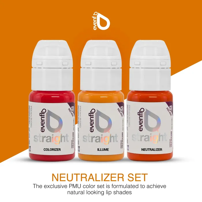 Evenflo Anal Evenflo Neutralizer Set 3 12oz Bottles