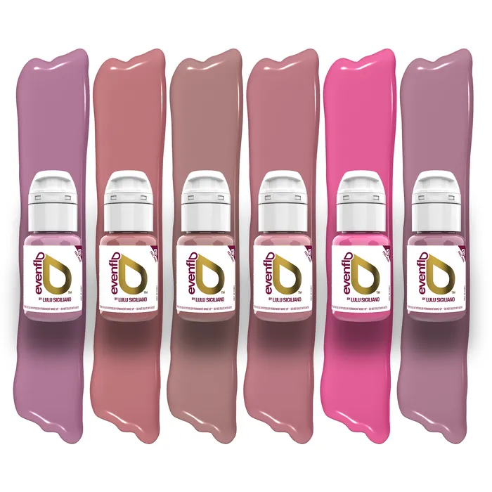 Evenflo True Lips Set 6 12oz Bottles Evenflo Anal