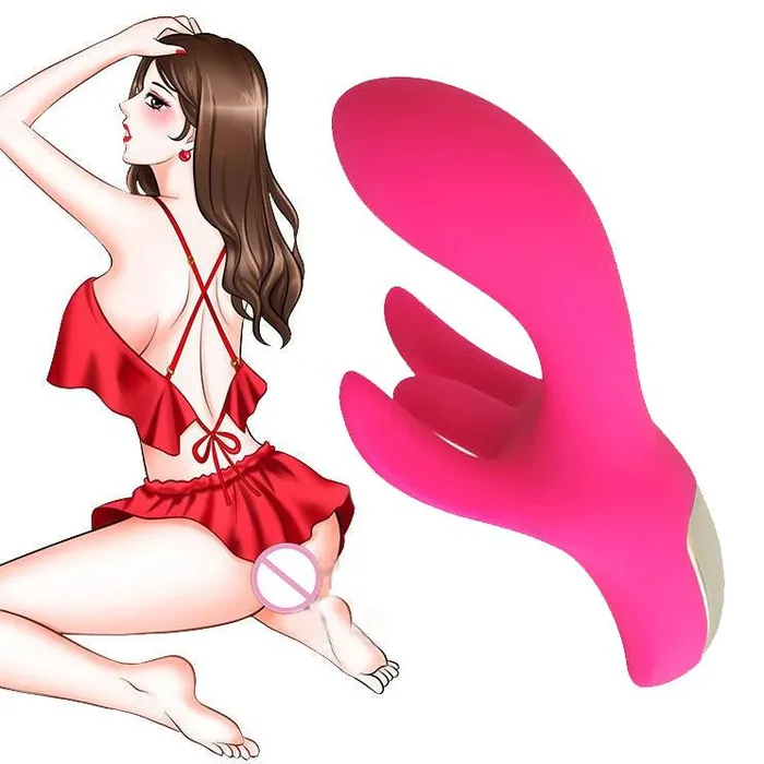 Female Sex Toys 128 Vibration Tentacle Dildo Stimulator for Women FUNMATES