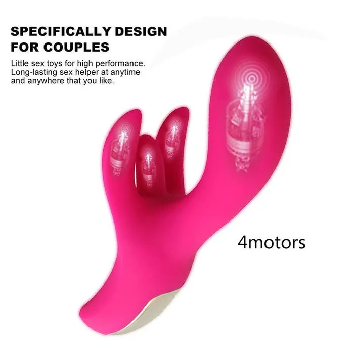 Female Sex Toys 128 Vibration Tentacle Dildo Stimulator for Women FUNMATES