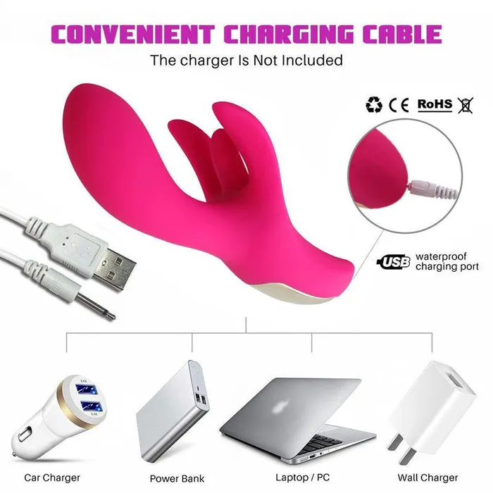 Female Sex Toys 128 Vibration Tentacle Dildo Stimulator for Women FUNMATES