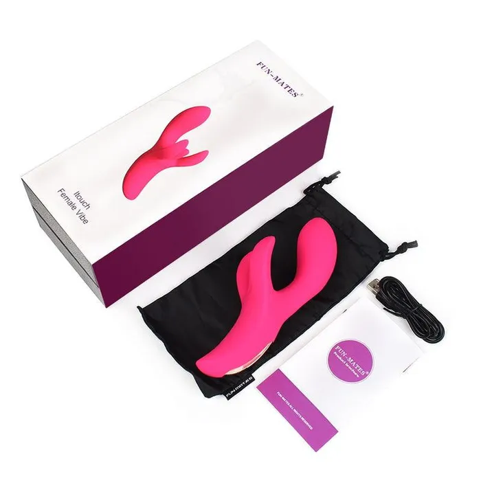 Female Sex Toys 128 Vibration Tentacle Dildo Stimulator for Women FUNMATES