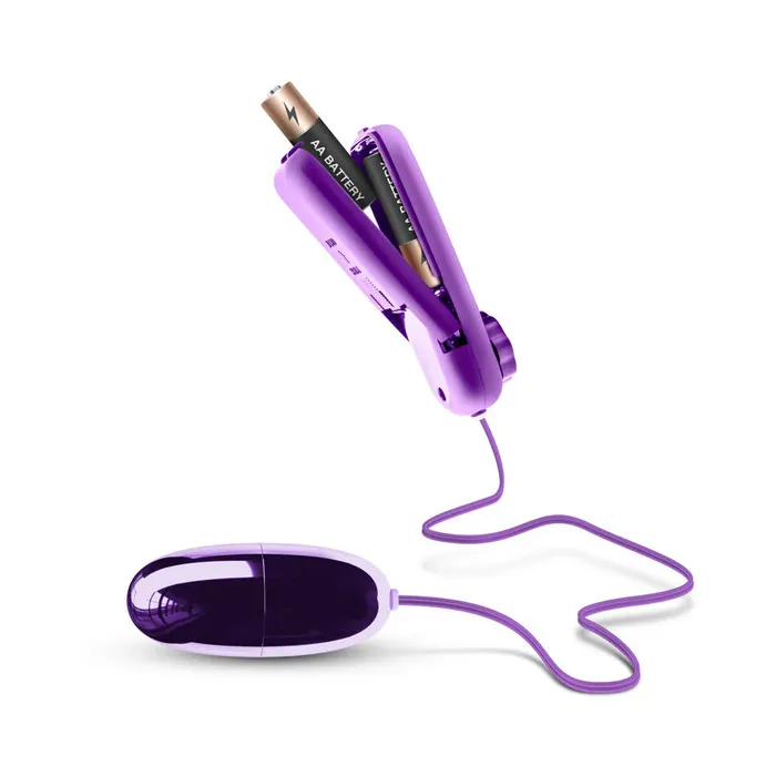 Female Sex Toys Blush B Yours First Time Wired Remote Control Bullet Vibrator Various Colors