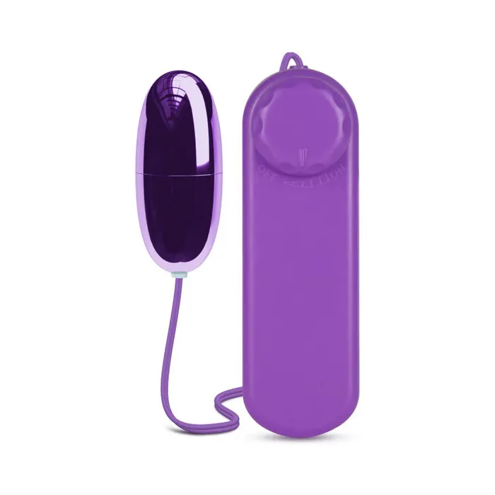Female Sex Toys Blush B Yours First Time Wired Remote Control Bullet Vibrator Various Colors