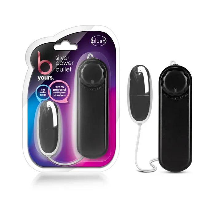 Female Sex Toys Blush B Yours First Time Wired Remote Control Bullet Vibrator Various Colors