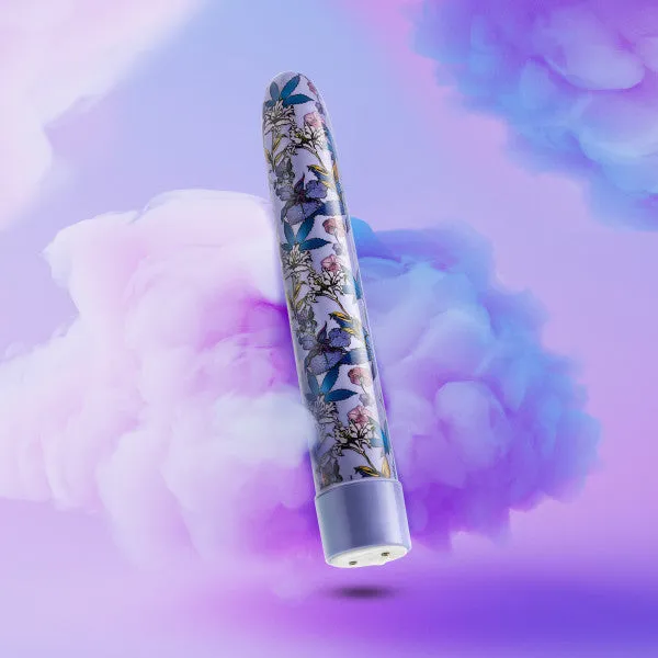 Female Sex Toys Blush Floradelic Powerful Extra Long Rechargeable Vibrator Female Sex Toys Blush Floradelic Powerful Extra Long Rechargeable Vibrator