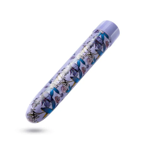 Female Sex Toys Blush Floradelic Powerful Extra Long Rechargeable Vibrator