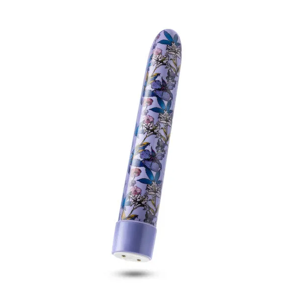 Female Sex Toys Blush Floradelic Powerful Extra Long Rechargeable Vibrator