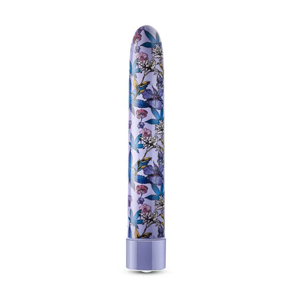 Female Sex Toys Blush Floradelic Powerful Extra Long Rechargeable Vibrator