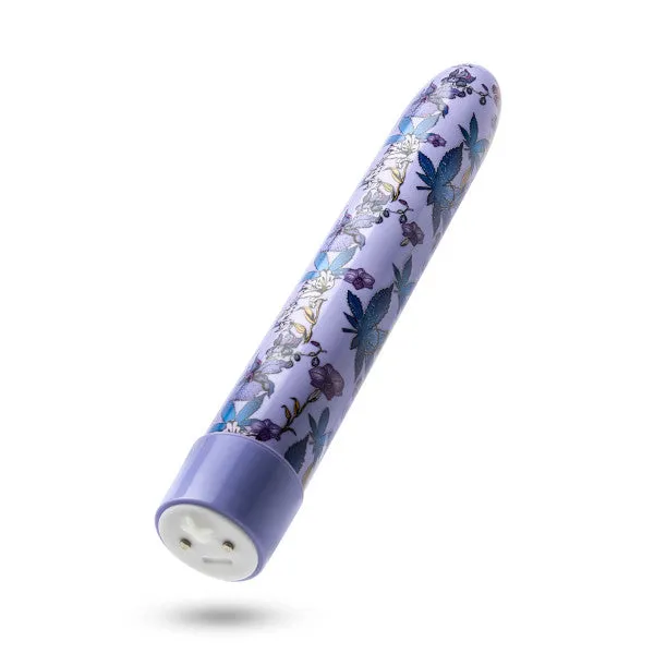 Female Sex Toys Blush Floradelic Powerful Extra Long Rechargeable Vibrator