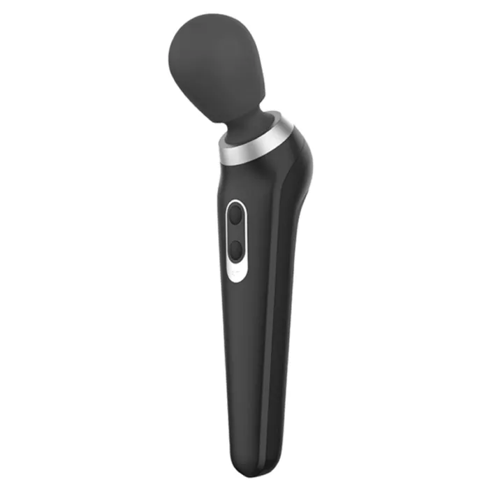 Female Sex Toys BMS Enterprises Palm Power Extreme Rumbly Ergonomic Wand Vibrator