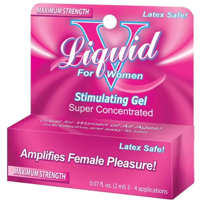 Female Sex Toys Body Action Liquid V For Women Clitoral Stimulating Gel Boxed Female Sex Toys Body Action Liquid V For Women Clitoral Stimulating Gel Boxed