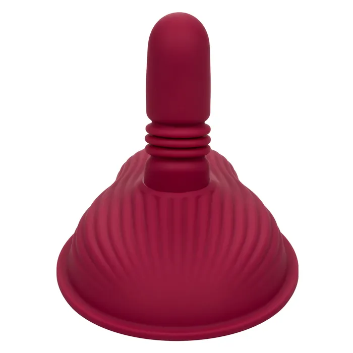 Female Sex Toys CalExotics Dual Rider Remote Control Thrust Grind Humping Vibrator