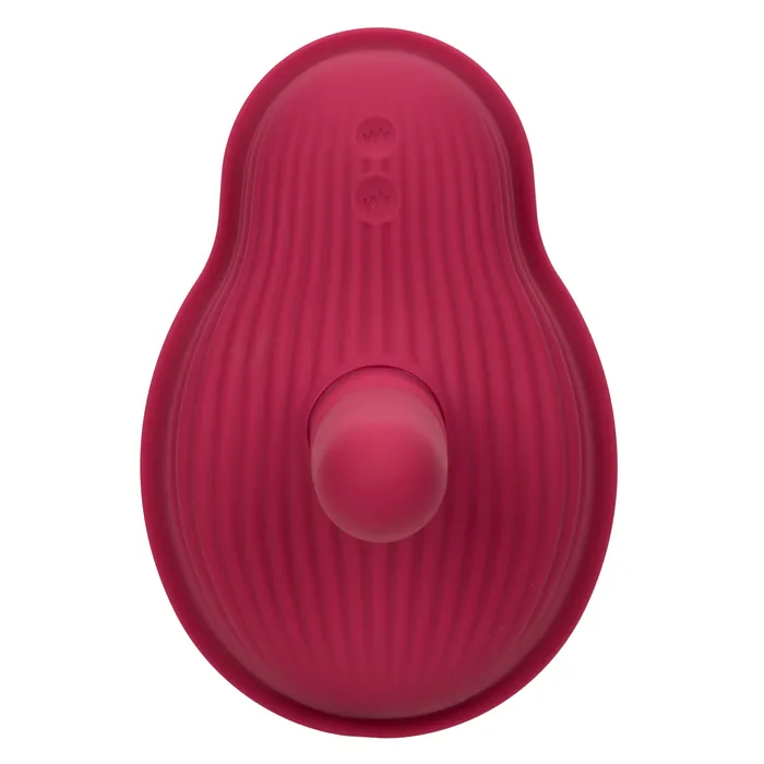 Female Sex Toys CalExotics Dual Rider Remote Control Thrust Grind Humping Vibrator