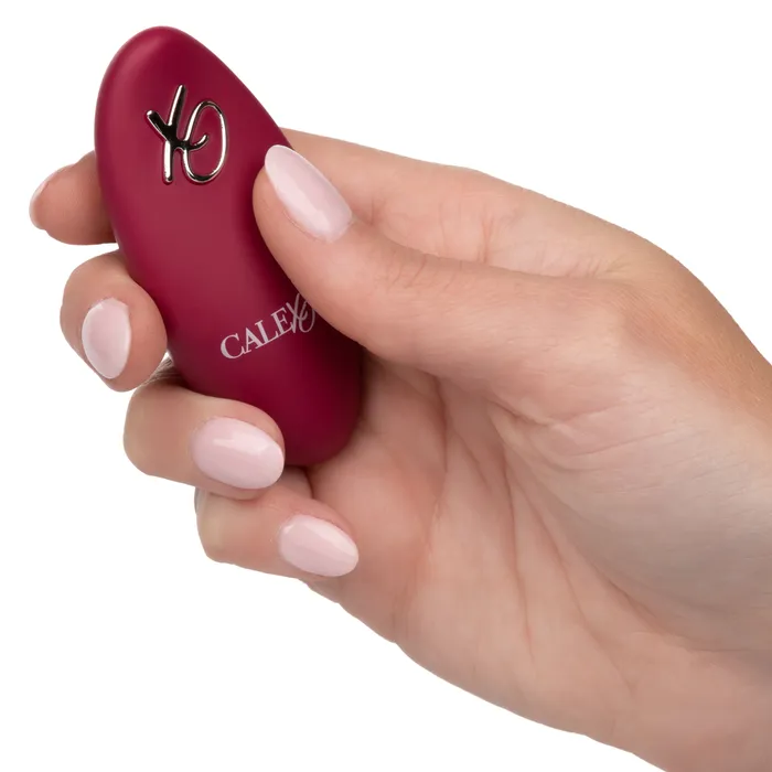 Female Sex Toys CalExotics Dual Rider Remote Control Thrust Grind Humping Vibrator