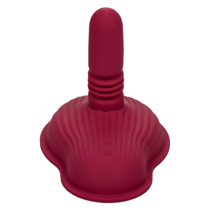 Female Sex Toys CalExotics Dual Rider Remote Control Thrust Grind Humping Vibrator