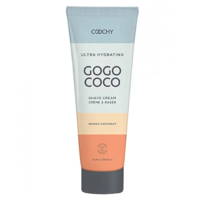 Female Sex Toys Classic Brands Coochy Ultra Hydrating Shave Cream Mango Coconut 85oz Female Sex Toys Classic Brands Coochy Ultra Hydrating Shave Cream Mango Coconut 85oz
