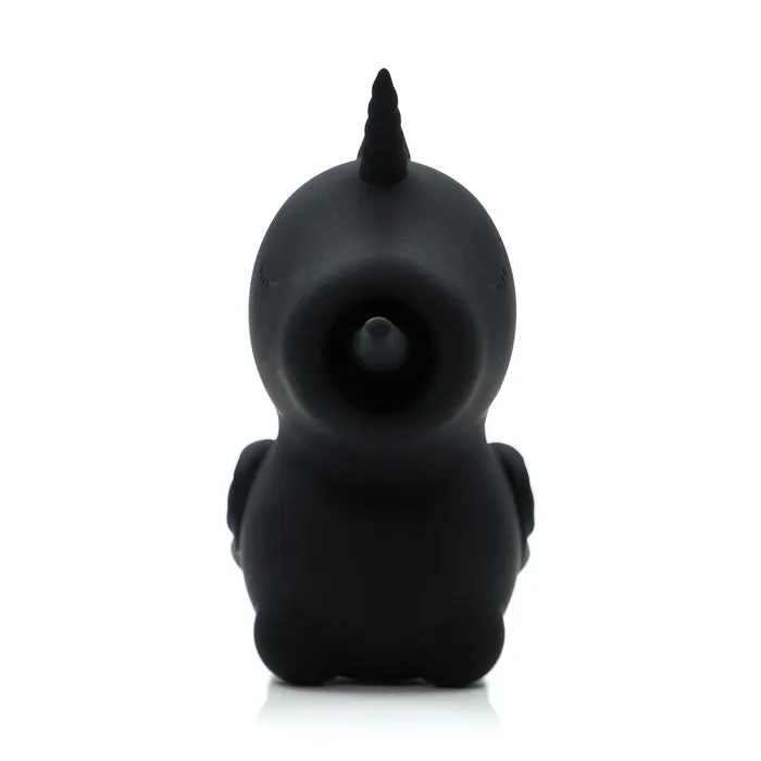 Female Sex Toys Creative Conceptions Unihorn Wild Spirit Vibrator with LickingTongue