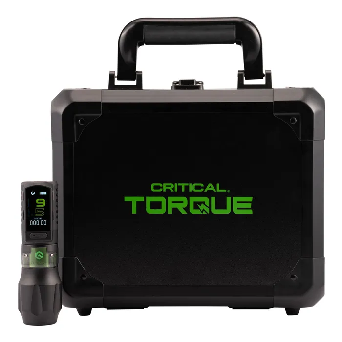 Female Sex Toys Critical Tattoo Critical Tattoo Torque Pen Machine Full Kit Pick Stroke Length