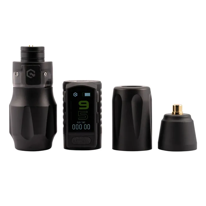 Female Sex Toys Critical Tattoo Critical Tattoo Torque Pen Machine Full Kit Pick Stroke Length
