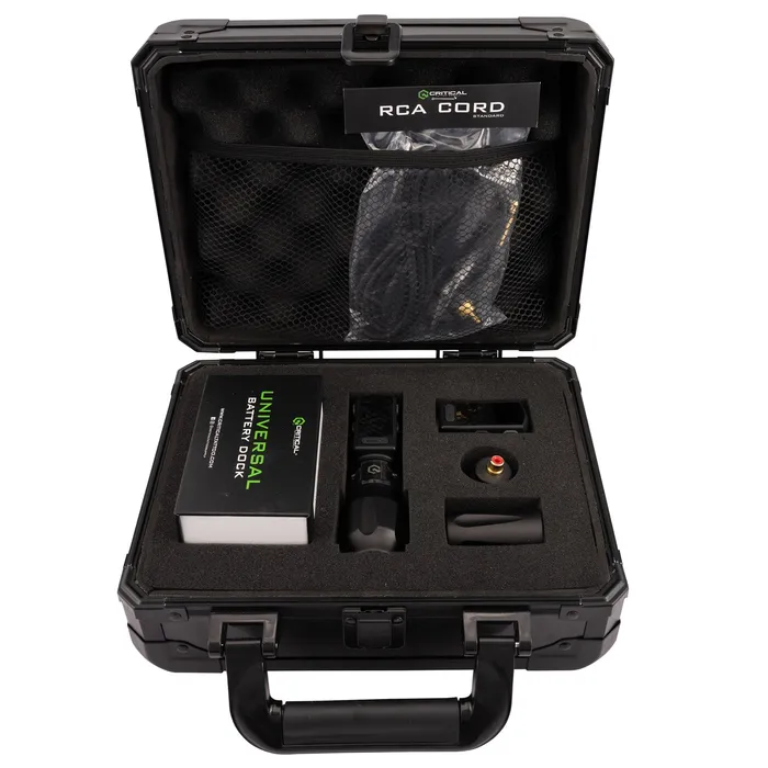 Female Sex Toys Critical Tattoo Critical Tattoo Torque Pen Machine Full Kit Pick Stroke Length