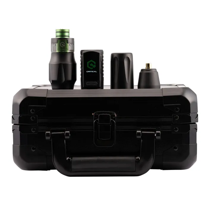 Female Sex Toys Critical Tattoo Critical Tattoo Torque Pen Machine Full Kit Pick Stroke Length