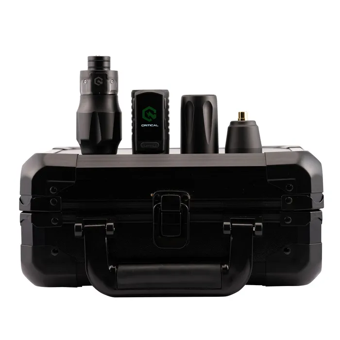 Female Sex Toys Critical Tattoo Critical Tattoo Torque Pen Machine Full Kit Pick Stroke Length